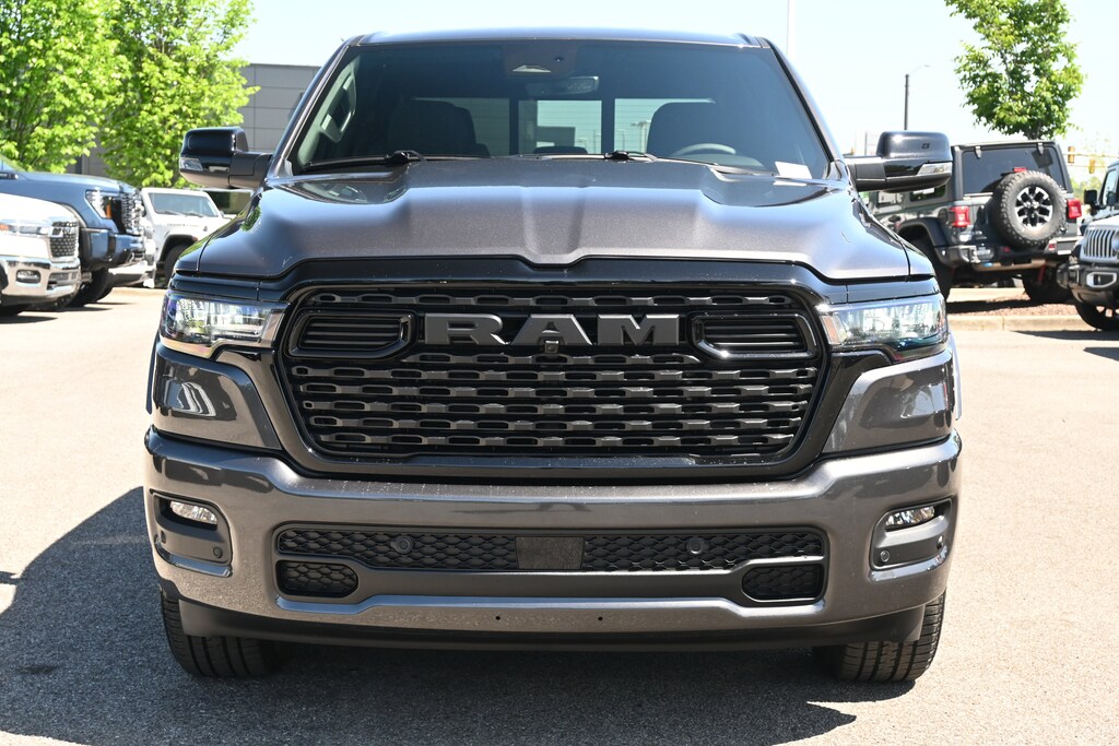 New 2026 Ram 1500 Big Horn Pickup
