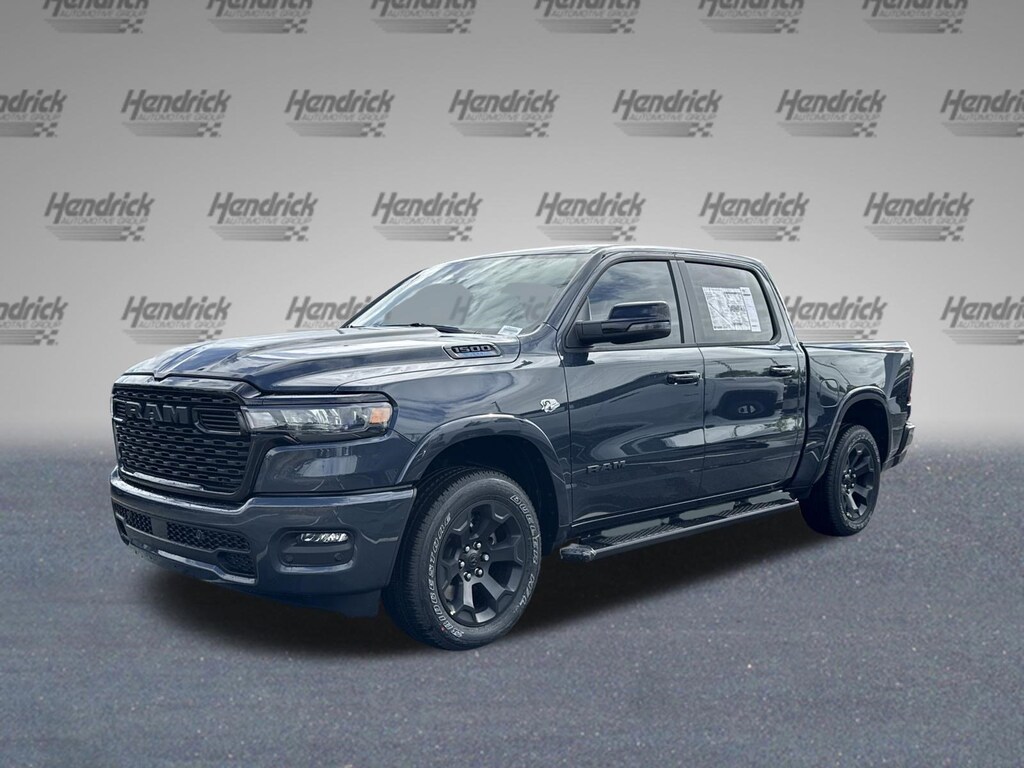 New 2026 Ram 1500 Big Horn Pickup