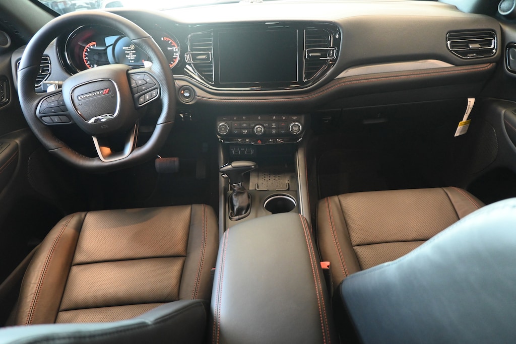 New 2026 Dodge Durango GT Plus HEMI V8 SUV