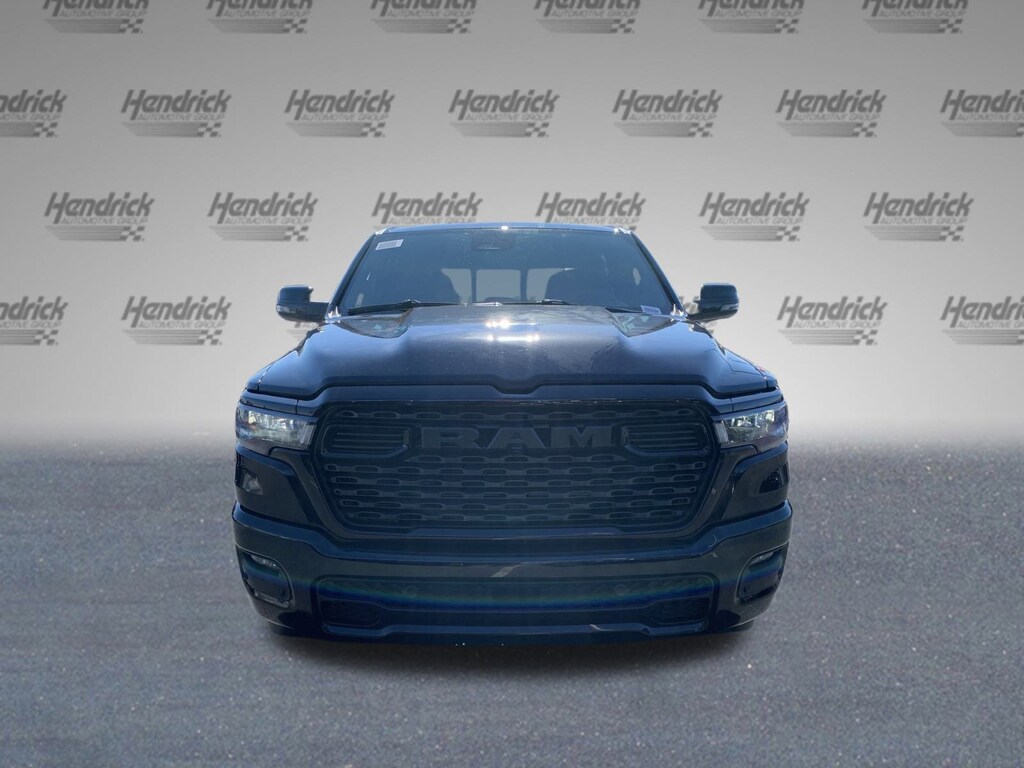 New 2025 Ram 1500 Big Horn Pickup