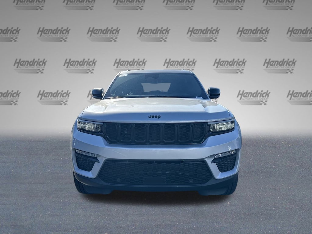 New 2025 Jeep Grand Cherokee Limited SUV