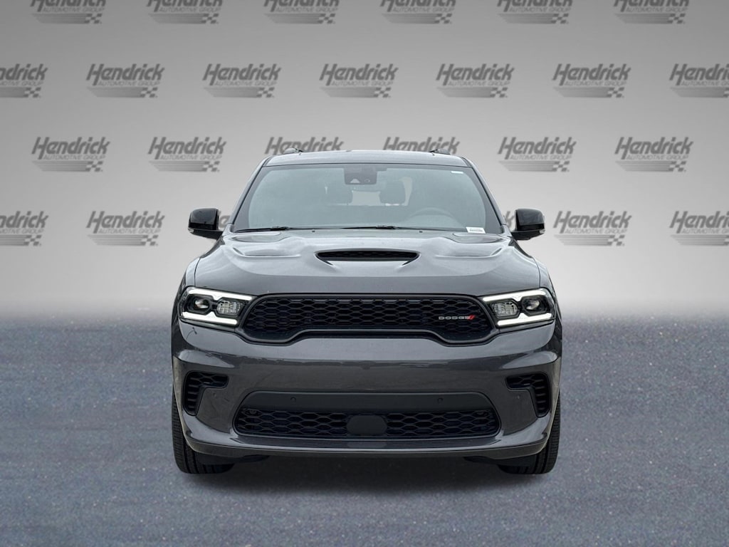New 2026 Dodge Durango GT Plus HEMI V8 SUV