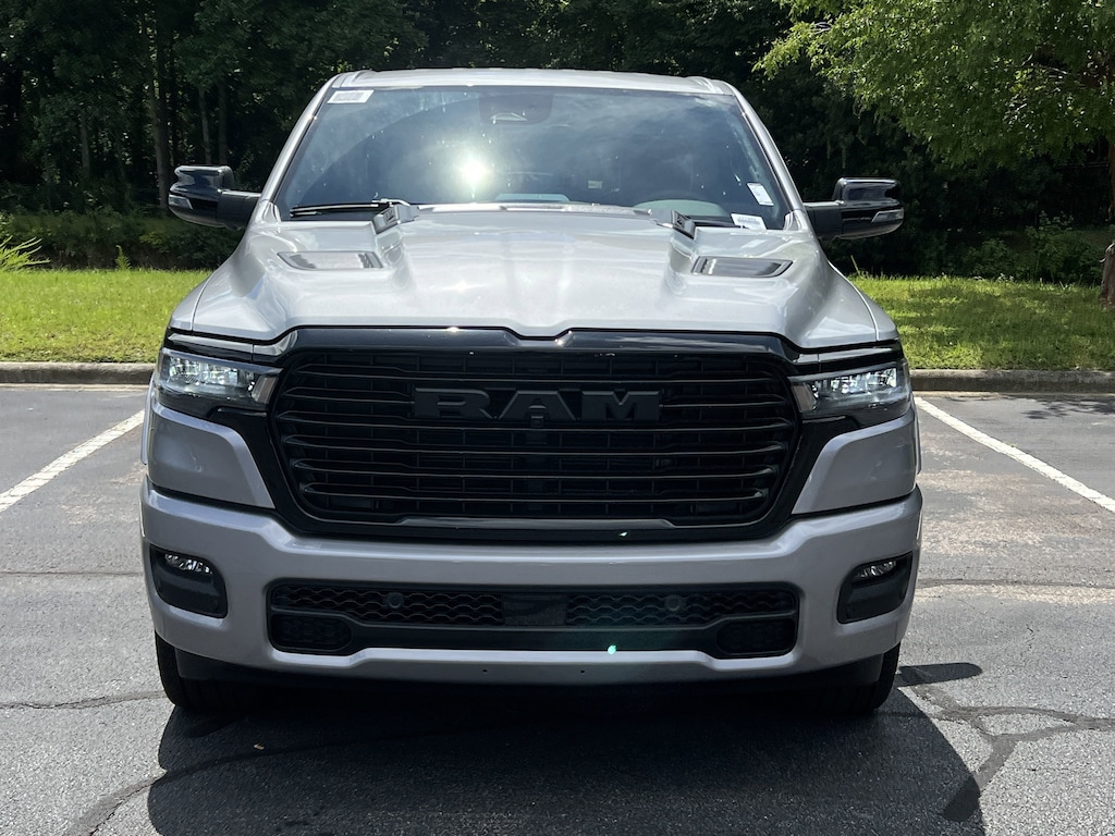 New 2026 Ram 1500 Laramie Pickup