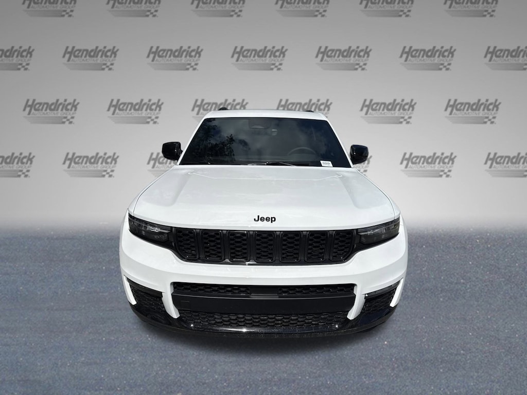 New 2025 Jeep Grand Cherokee L Limited SUV