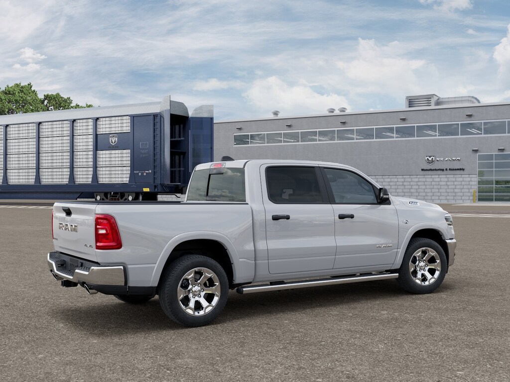 New 2026 Ram 1500 Big Horn Pickup