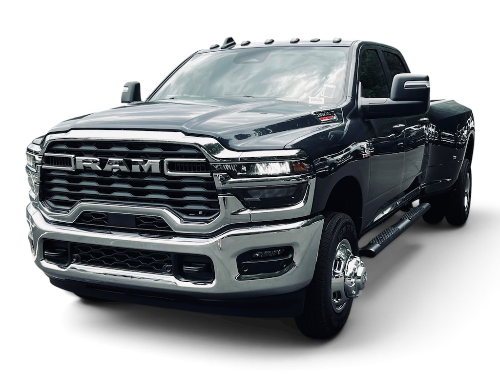 New 2026 Ram 3500 Tradesman Pickup