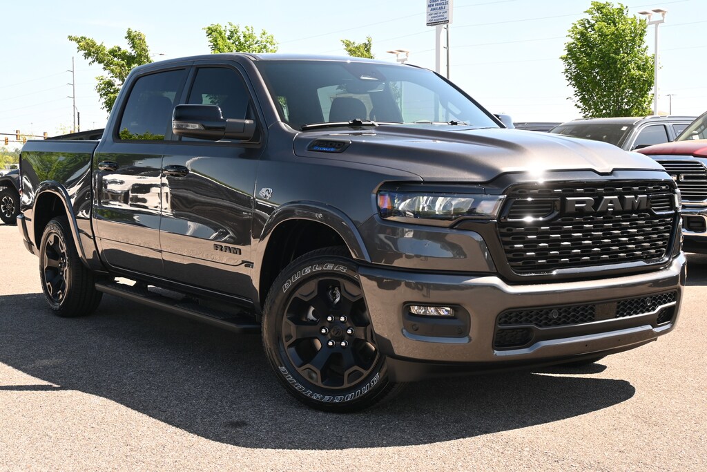 New 2026 Ram 1500 Big Horn Pickup