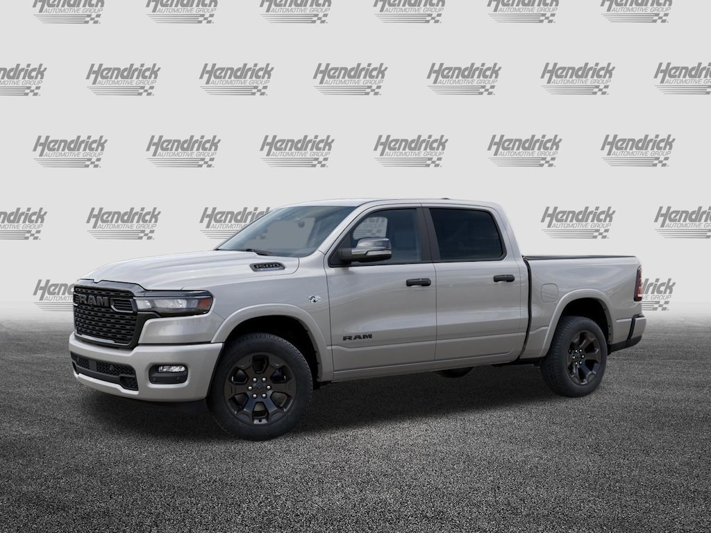 New 2026 Ram 1500 Big Horn Pickup