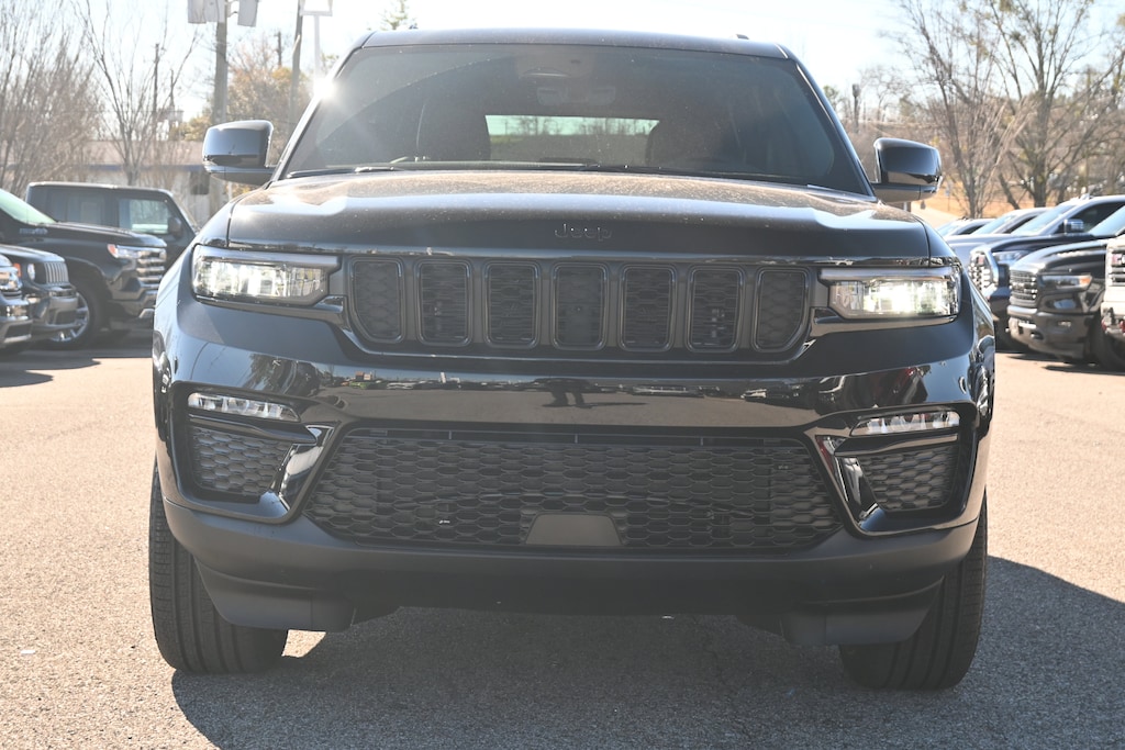 New 2025 Jeep Grand Cherokee Limited SUV