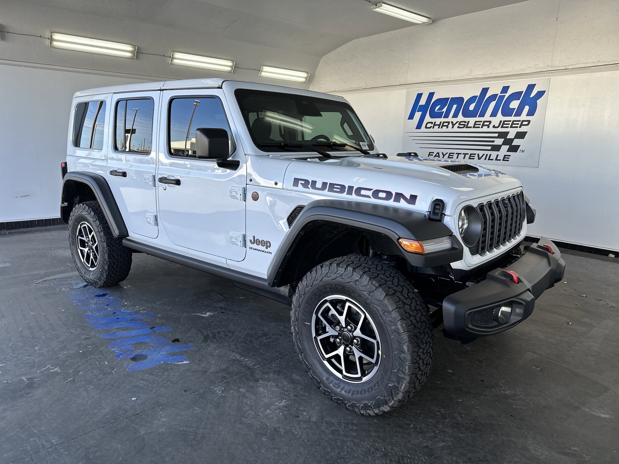 2026 Jeep Wrangler 4-Door