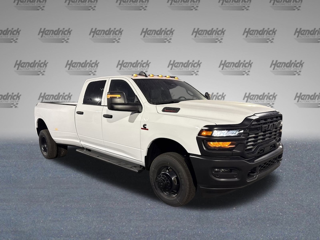 New 2026 Ram 3500 Tradesman Pickup
