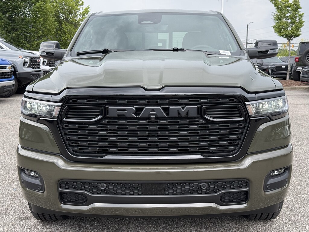 New 2026 Ram 1500 Big Horn Pickup