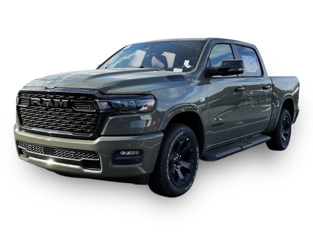 New 2026 Ram 1500 Big Horn Pickup