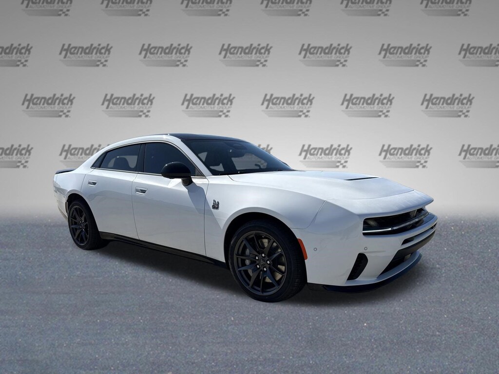 New 2026 Dodge Charger Scat Pack Plus Sedan