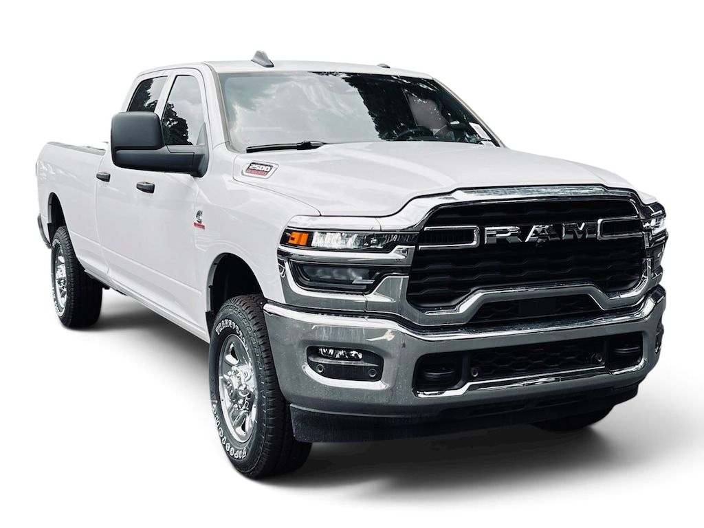 New 2026 Ram 2500 Tradesman Pickup