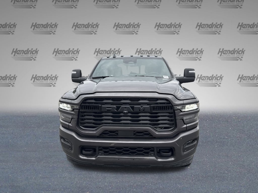 New 2025 Ram 2500 Big Horn Pickup