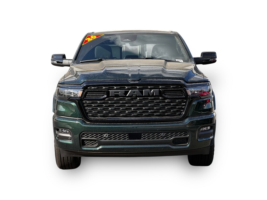 New 2026 Ram 1500 Big Horn Pickup