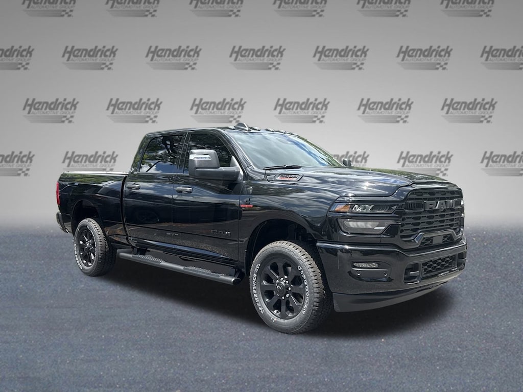 New 2025 Ram 2500 Big Horn Pickup