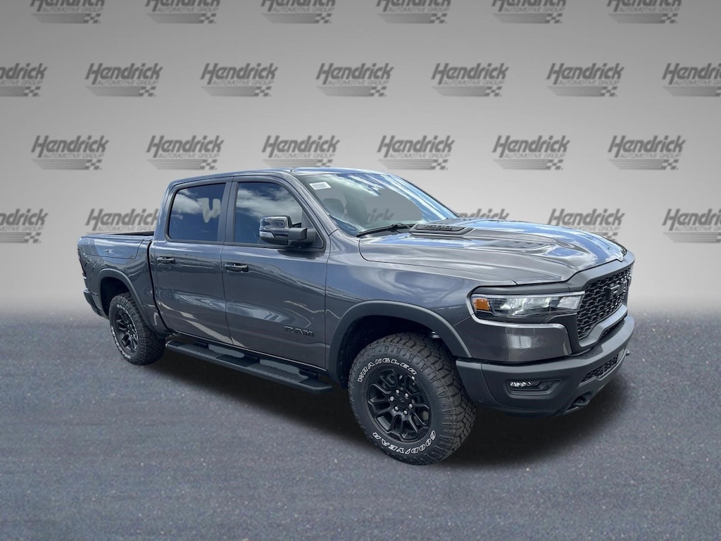 New 2026 Ram 1500 Rebel Pickup