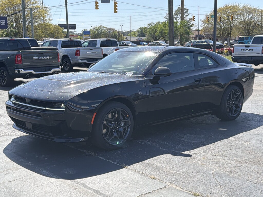New 2026 Dodge Charger Scat Pack Plus Coupe
