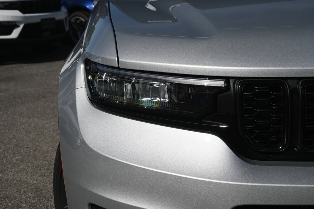 New 2025 Jeep Grand Cherokee L Limited SUV