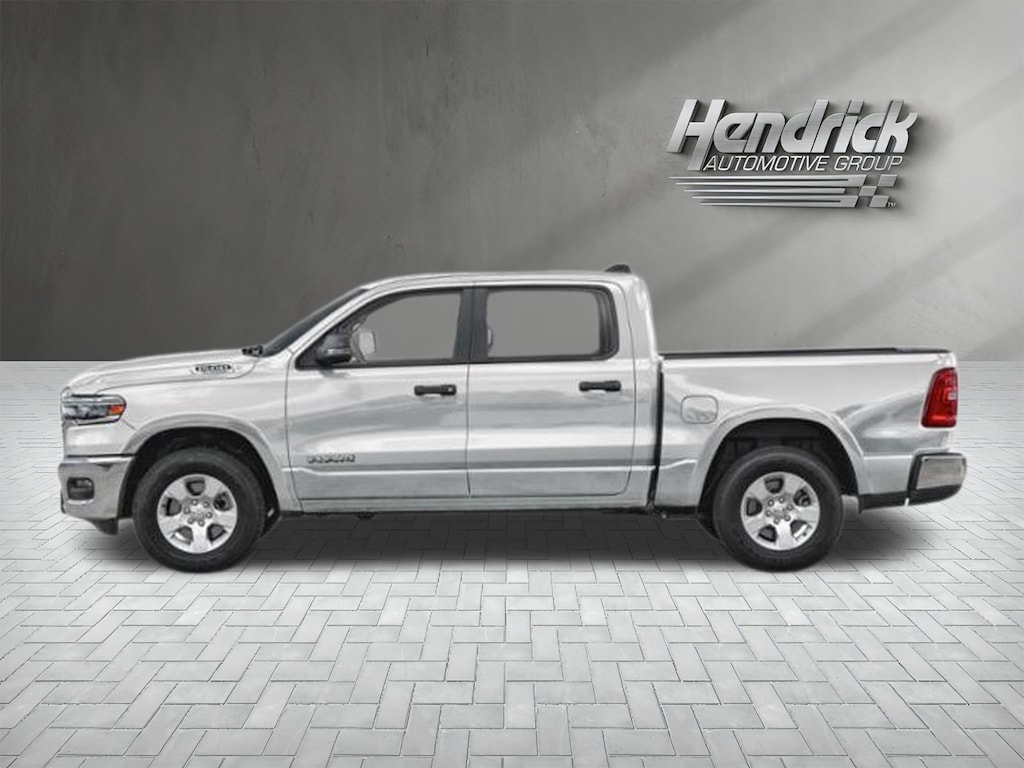 New 2026 Ram 1500 Big Horn Pickup