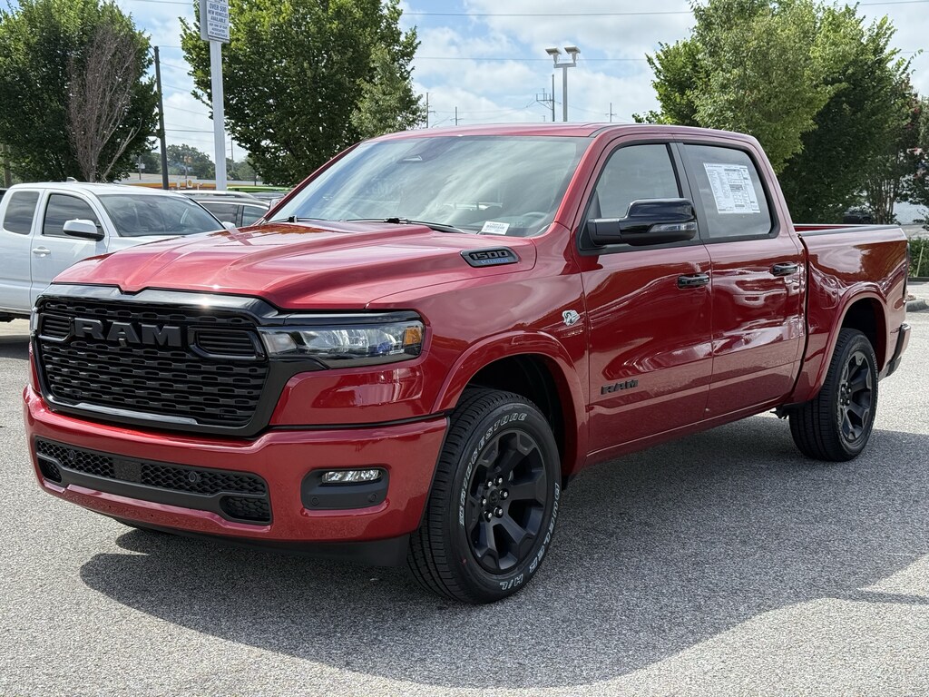 New 2026 Ram 1500 Big Horn Pickup