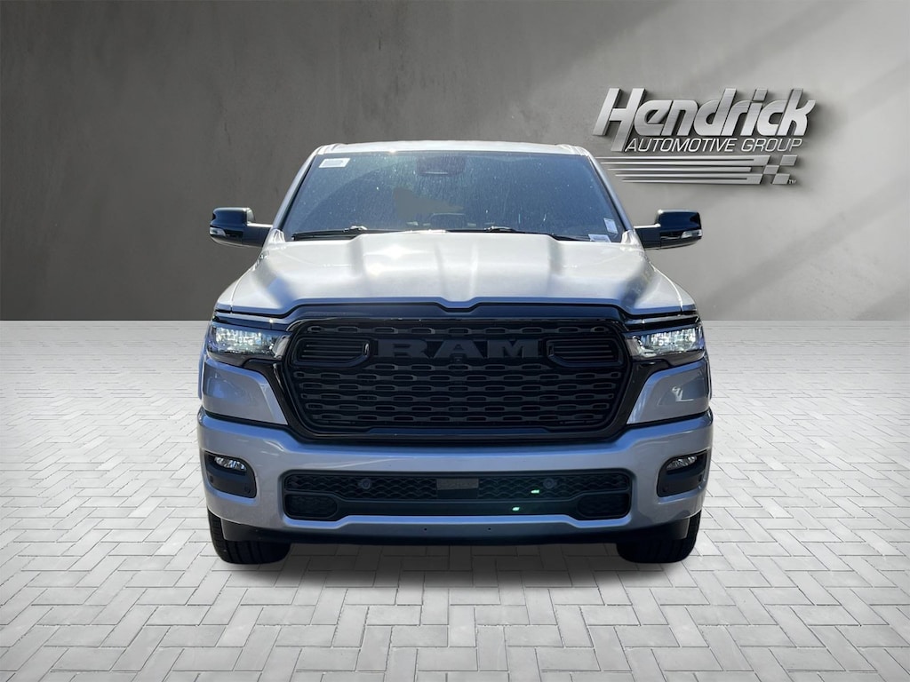 New 2026 Ram 1500 Big Horn Pickup