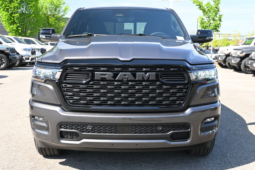 New 2026 Ram 1500 Big Horn Pickup