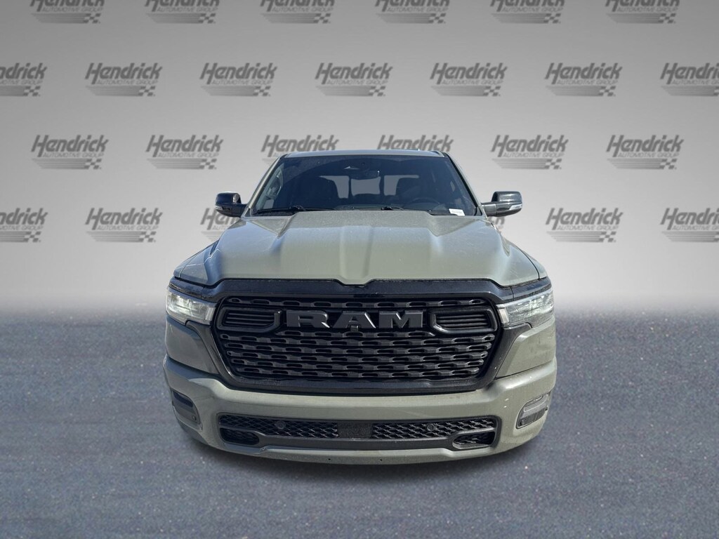 New 2026 Ram 1500 Big Horn Pickup