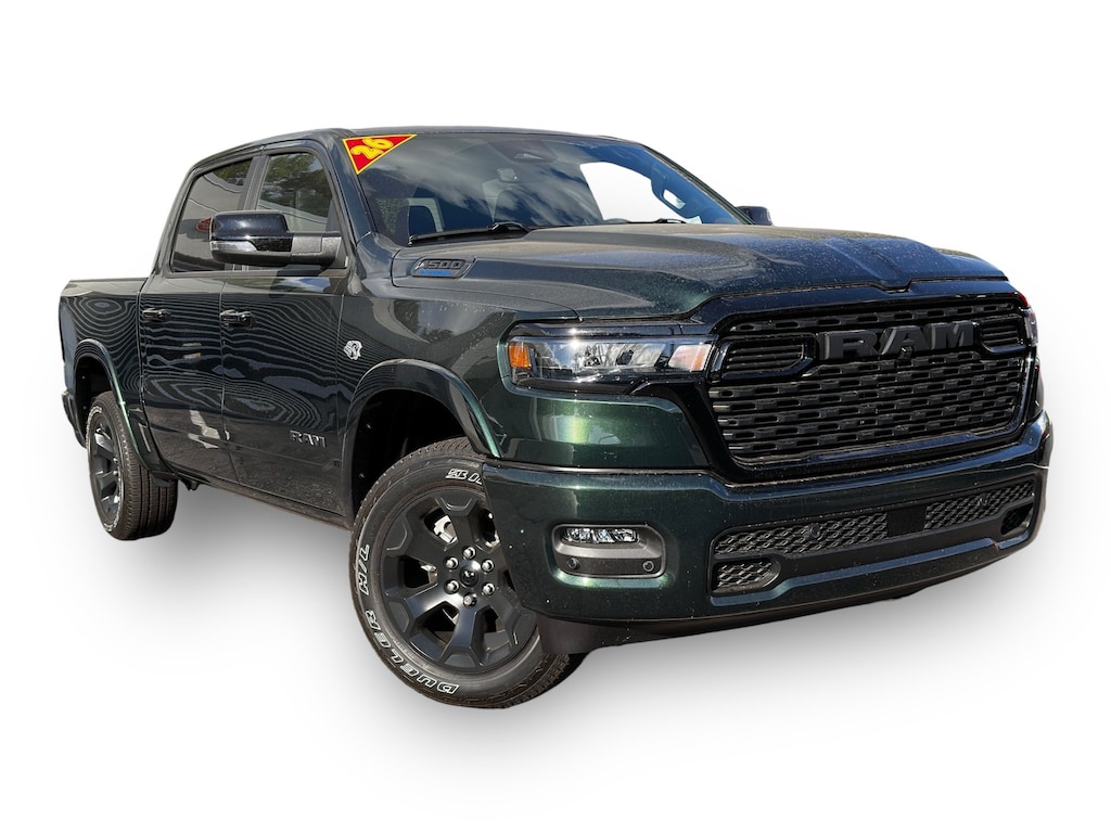 New 2026 Ram 1500 Big Horn Pickup