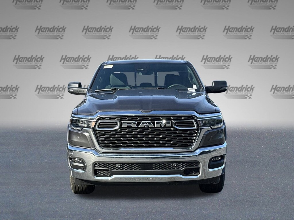 New 2026 Ram 1500 Big Horn Pickup