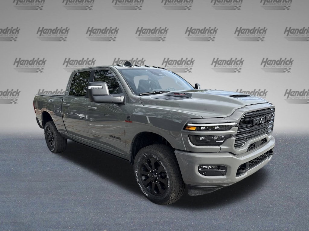 New 2026 Ram 2500 Laramie Pickup