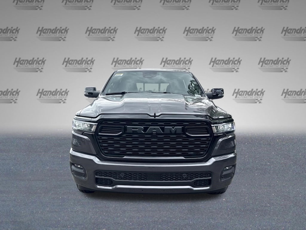 New 2026 Ram 1500 Big Horn Pickup