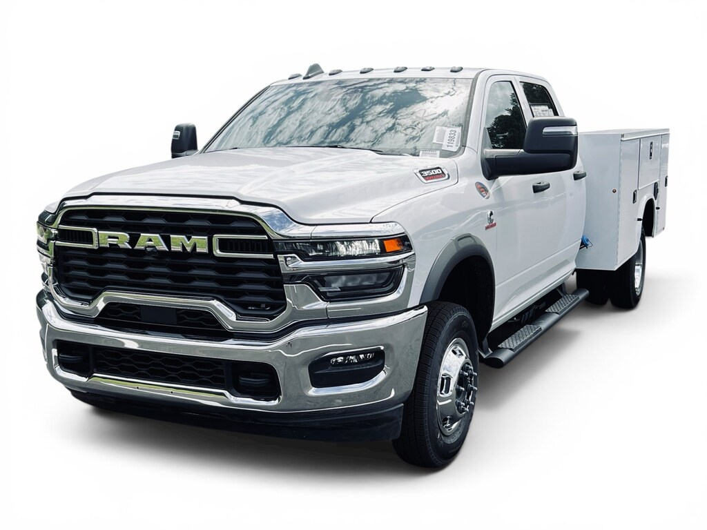 New 2026 Ram 3500 Chassis Cab Tradesman Pickup