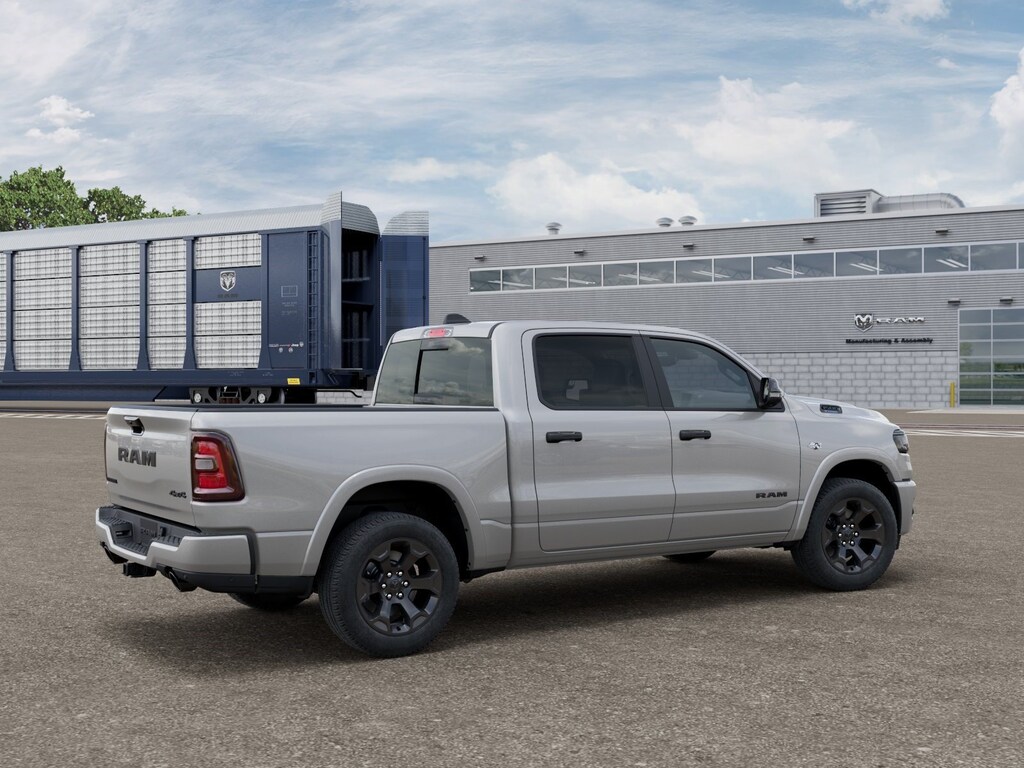 New 2026 Ram 1500 Big Horn Pickup