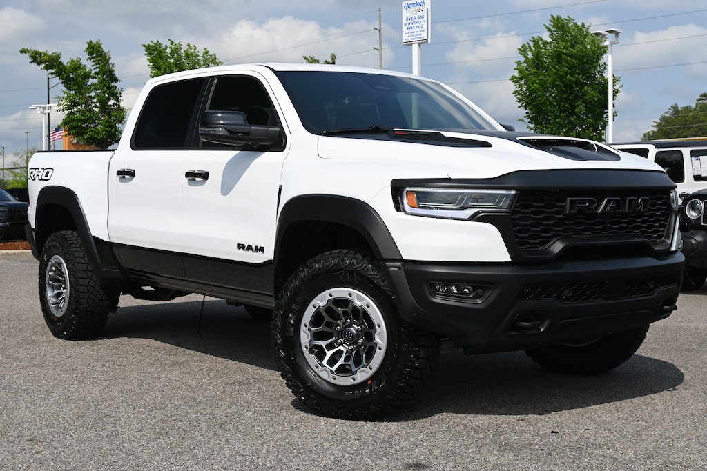 New 2026 Ram 1500 RHO Pickup