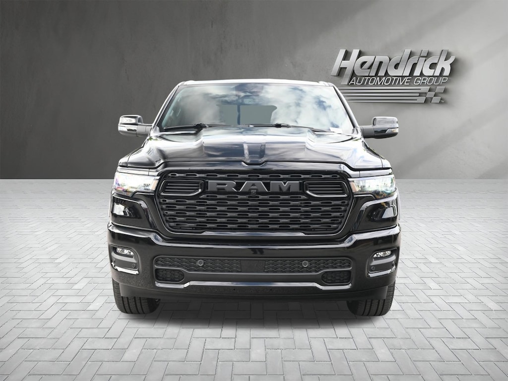 New 2026 Ram 1500 Big Horn Pickup