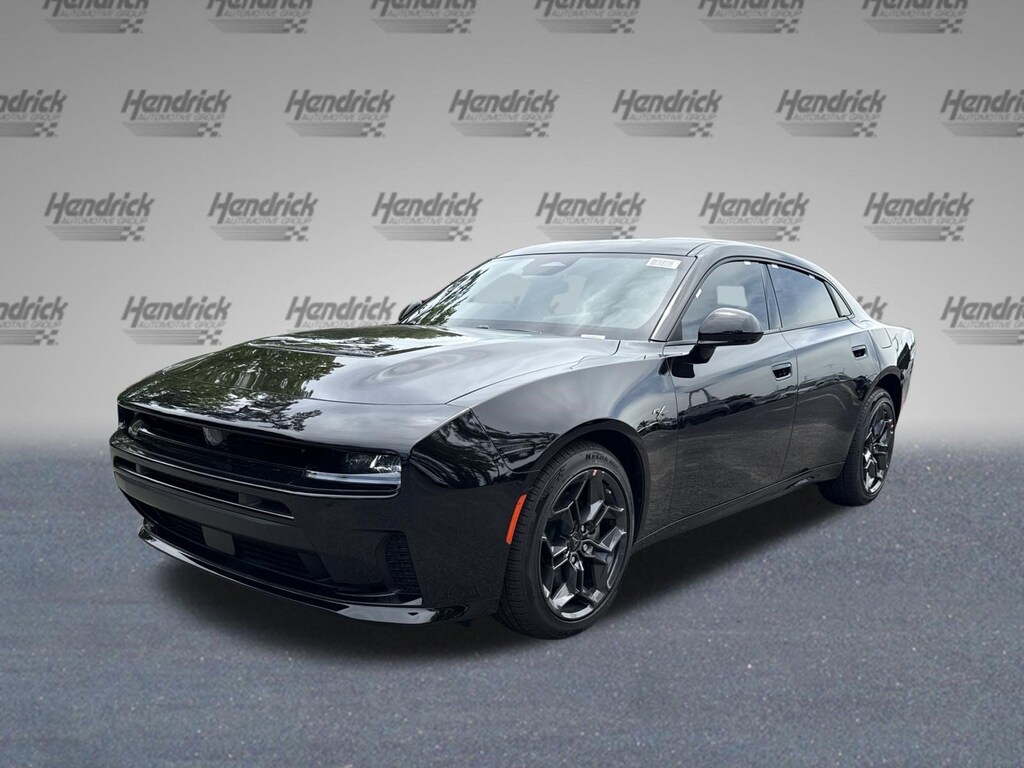 New 2026 Dodge Charger R/T Sedan