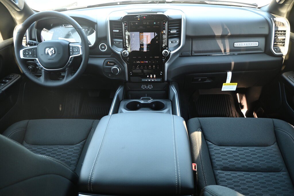 New 2026 Ram 1500 Big Horn Pickup