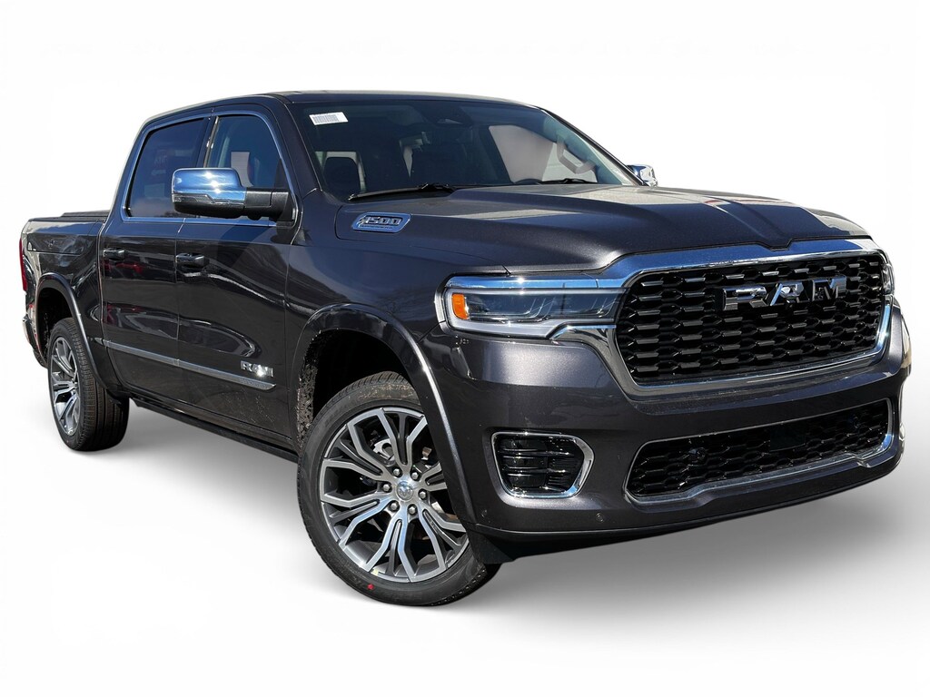 New 2026 Ram 1500 Tungsten Pickup