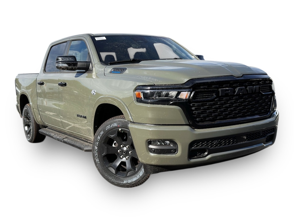New 2026 Ram 1500 Big Horn Pickup