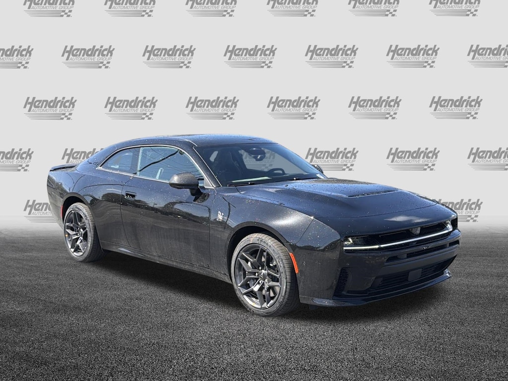 New 2026 Dodge Charger Scat Pack Plus Coupe