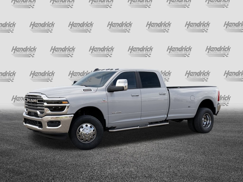 New 2026 Ram 3500 Laramie Pickup