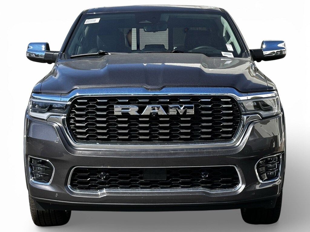 New 2026 Ram 1500 Tungsten Pickup
