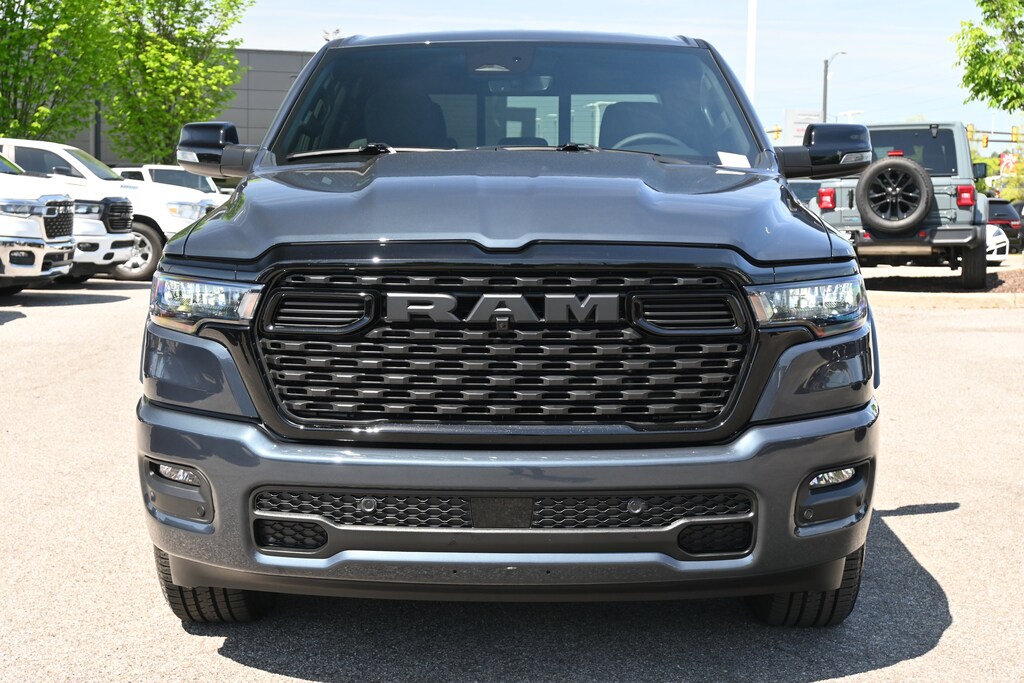 New 2026 Ram 1500 Big Horn Pickup