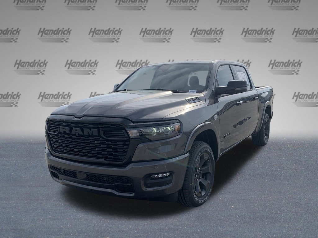 New 2026 Ram 1500 Big Horn Pickup