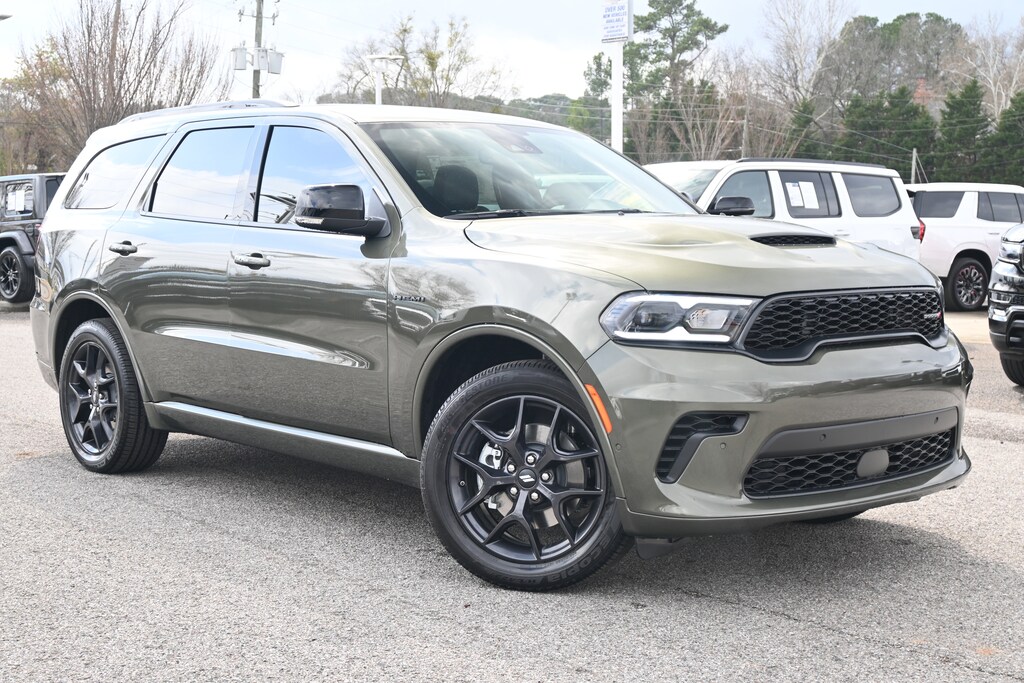 New 2026 Dodge Durango GT Plus HEMI V8 SUV