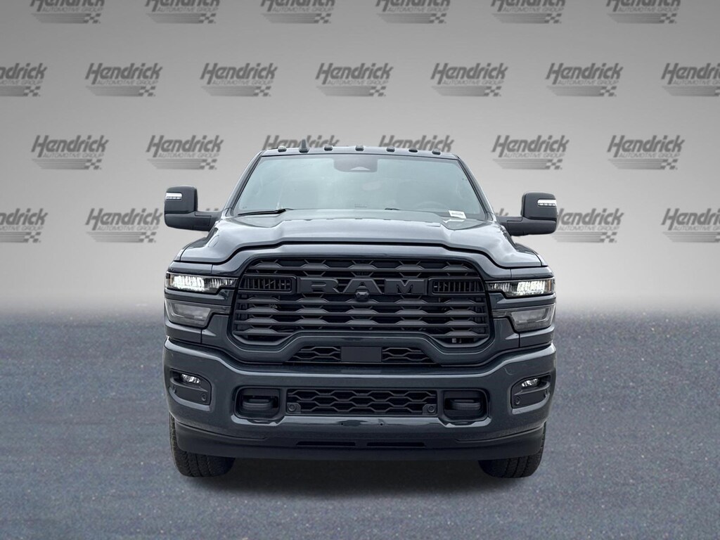 New 2026 Ram 2500 Big Horn Pickup