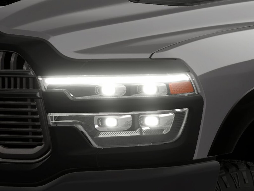 New 2026 Ram 2500 Rebel Pickup